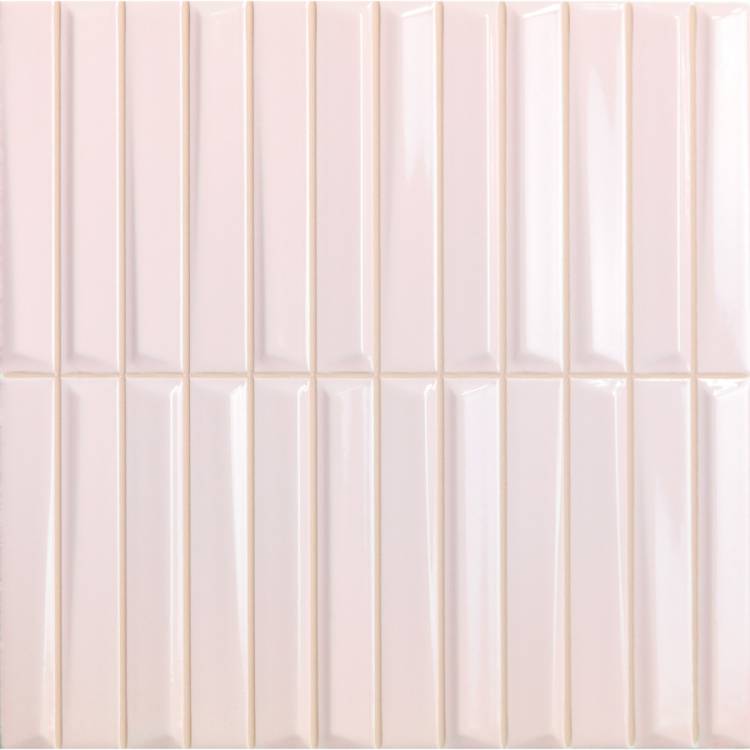 Керамическая плитка Monopole Melody Pink 20x20