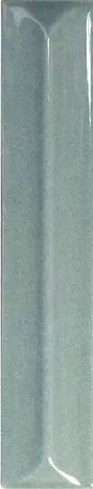 Керамическая плитка WOW Nouvelle 139397 Vague Palladian Blue Gloss 3x16