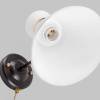 Бра IMEX MD.5692-1-W-COFFEE+FGD фото 3