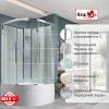 Душевая кабина AvaCan EM5080NT без крыши, 80x80x208 фото 2