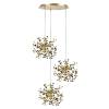 Подвесная люстра Lightstar Extra L3PR721132
