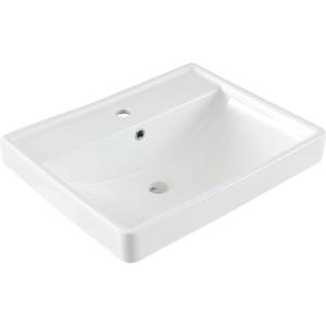 Раковина Aquanet Ирис 00301803 белая
