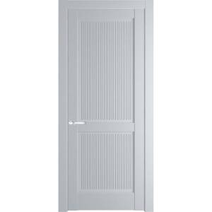 Межкомнатная дверь Profil Doors 2.2.1 PM полотно Лайт Грей 600x2000