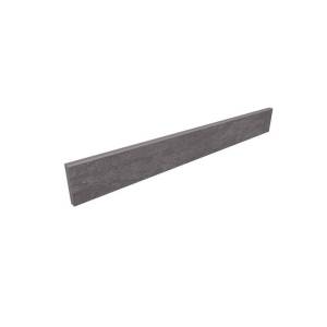 Плинтус Ametis by Estima Spectrum 39170 Skirting/SR06_NS/7x60 Graphite 7x60