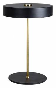 Настольная лампа Arte Lamp Elnath A5038LT-3BK