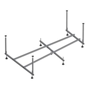 Каркас для ванны Am.Pm Like W80A-170U110W-R универсальный, 170х110 см
