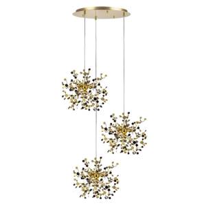 Подвесная люстра Lightstar Extra L3PR721132
