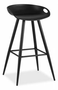 Стул барный Stool Group Флэш SGR_FIYAN_BLACK