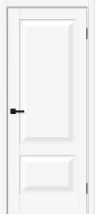 Межкомнатная дверь Bravo Прима-22 полотно White Silk 800x2000