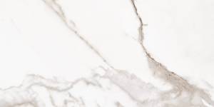 Керамогранит Kerranova Iceberg K-2001/LR White/Белый Lappato 60x120