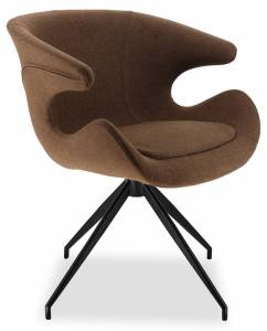 Стул Everprof Liberty 19611, EP Liberty Fabric Brown Коричневый