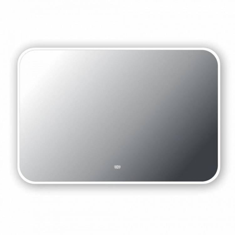 Зеркало Maretti Florenza FL1412080P11EL с подсветкой и антизапотеванием, 122x82 см