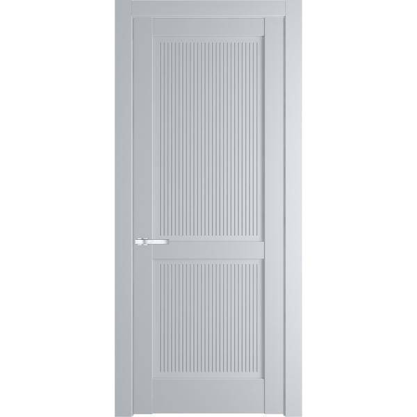 Межкомнатная дверь Profil Doors 2.2.1 PM полотно Лайт Грей 600x2000