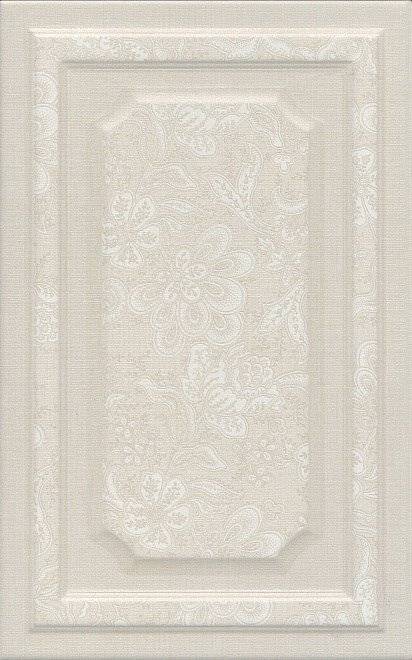 Керамическая плитка Kerama Marazzi Ауленсия 6388 беж панель 25x40