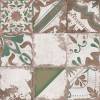 Керамогранит El Molino Memory Verde Brillo 58x58 фото 4