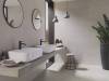 Керамическая плитка Porcelanosa Prada P3580073 Acero 45x120 фото 4