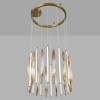 Подвесная светодиодная люстра Odeon Light Exclusive Spira 5468/66L фото 3
