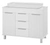 Тумба с раковиной Brevita Enfida ENF-06100-0143Я