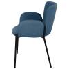 Стул Bradex Home Joy FR 0537 синий фото 3