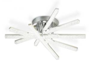 Потолочный светодиодный светильник Ambrella light Acrylica FA8895