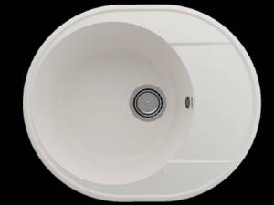 Мойка кухонная Ulgran Quartz Nora 585-01 жасмин