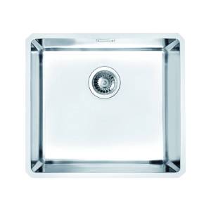 Кухонная мойка Alveus Kombino 40 1100236 Sat-90 с сифоном, 45x40