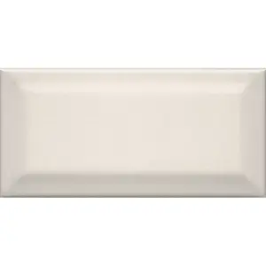 Керамическая плитка Kerama Marazzi Клемансо 16051 Беж Грань 7.4x15