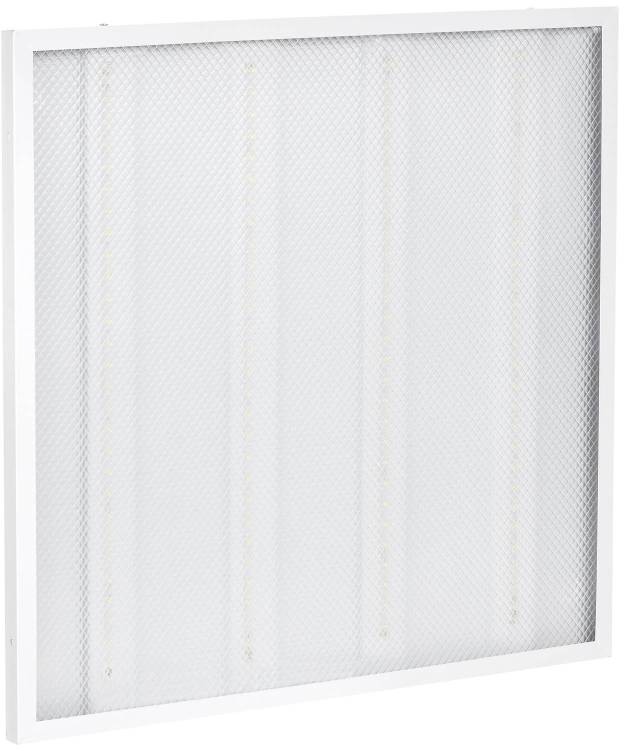 Встраиваемый светодиодный светильник IEK ДВО 6561-P LDVO2-6561-36-4000-U-K01