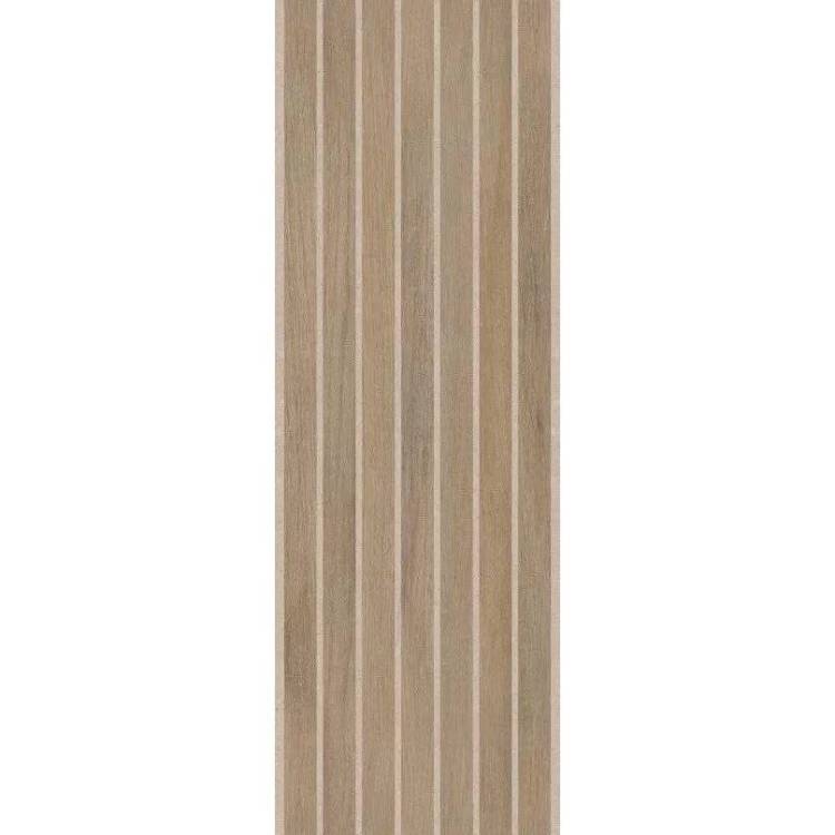 Керамическая плитка Baldocer Vermont Bamboo Walnut 30x90