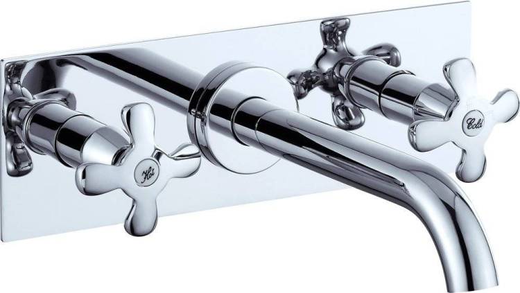 Смеситель для раковины D&K Lorsch Hessen DA1414401 С ВНУТРЕННЕЙ ЧАСТЬЮ