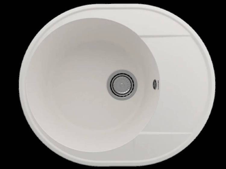 Мойка кухонная Ulgran Quartz Nora 585-01 жасмин