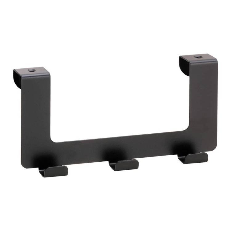 Крючок Bemeta Dark 101106220 черный