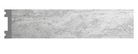 Молдинг гладкий DECOMASTER D162-1634 290x1x4.1