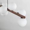 Подвесная люстра TK Lighting 10273 Estera Wood фото 3