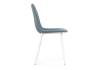 Стул Woodville Lilu 15266 gray / white фото 3