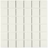 Мозаика Bonaparte Arene White (4.8x4.8) 30.6x30.6
