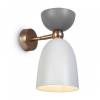 Бра Maytoni Cloches MOD113WL-01W Белый