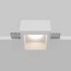 Встраиваемый точечный светильник Technical Gyps Modern DL131-GU10-01-W фото 7
