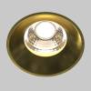 Встраиваемый светильник Technical Round DL058-12W4K-TRS-BS фото 2