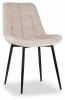 Стул Stool Group Флекс AV 405-N02-08(P) велюр бежевый