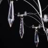 Подвесной светильник Loft IT Mira 10259/1000 Silver Asfour фото 4