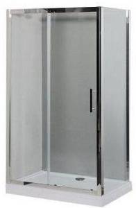 Душевой уголок Aquanet Delta NPE1131 1600800 профиль хром, 1600х800