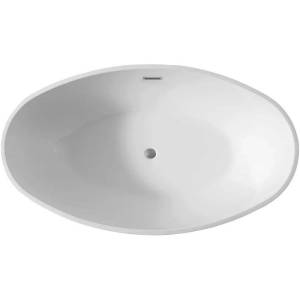 Акриловая ванна Abber AB9249 175x100