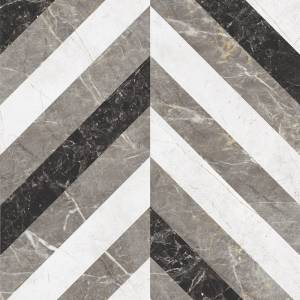 Керамогранит Estima Improve 73318 IM02/NS_R9/60x60x9R/GW Mix Color Неполированный 60x60