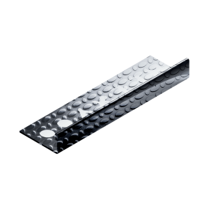 Профиль L-образный Neexy pvs93-12 EMG тисненый серый 270x1x2.4