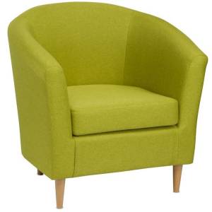 Кресло Гуд Лакк Тунне TUNACH TW11 lime