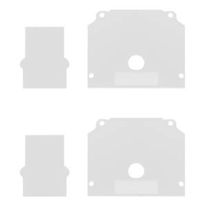 Торцевая заглушка ST Luce Skyline 48 ST047.589.02
