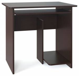 Стол компьютерный Сокол КСТ-21.1 00-00011106, 4680212003257 Венге