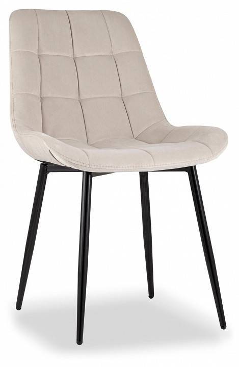 Стул Stool Group Флекс AV 405-N02-08(P) велюр бежевый
