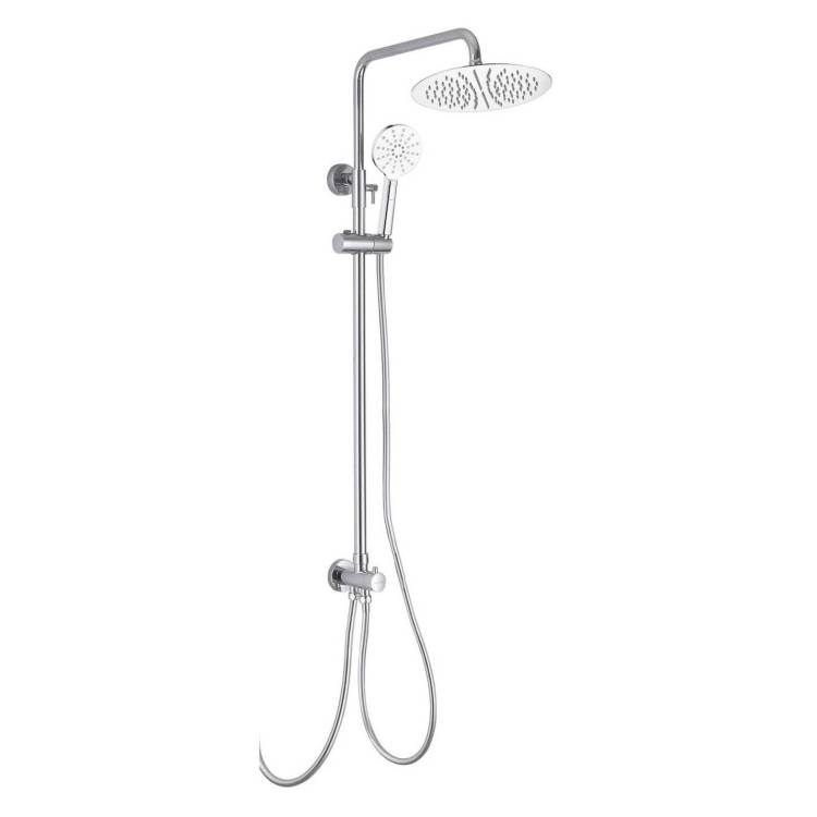 Душевая система Aquatek AQ2046CR хром